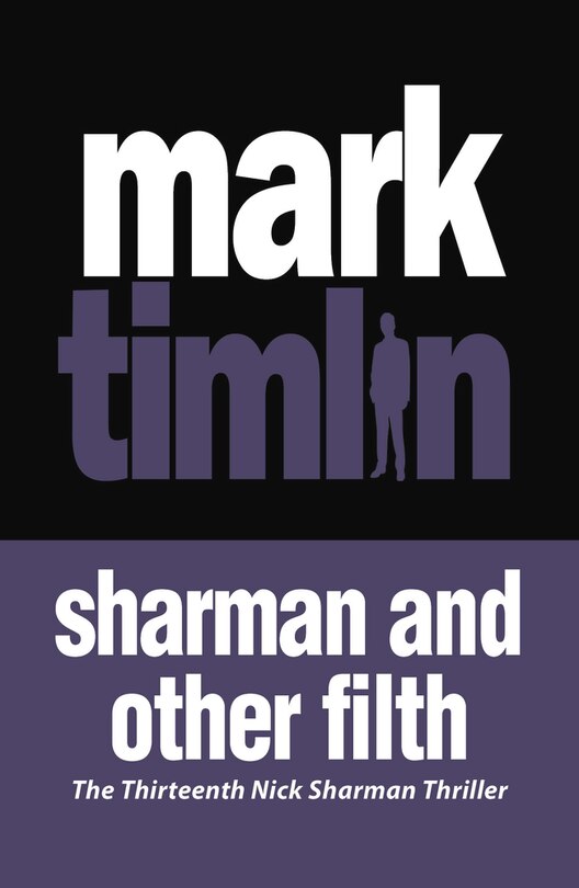 Front cover_Sharman and Other Filth