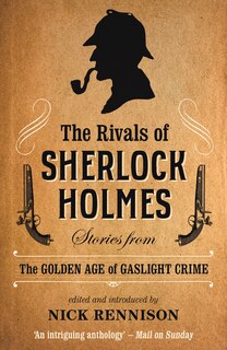 Couverture_The Rivals of Sherlock Holmes