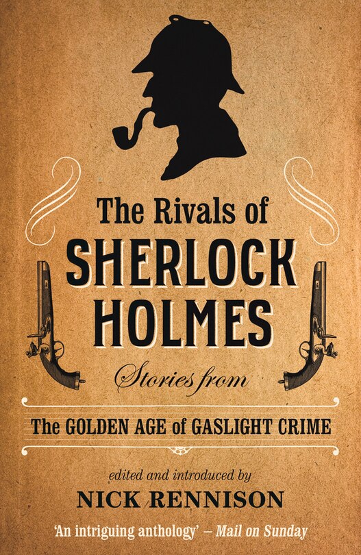 Couverture_The Rivals of Sherlock Holmes
