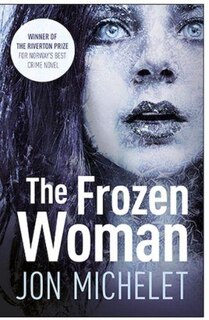 Front cover_The Frozen Woman