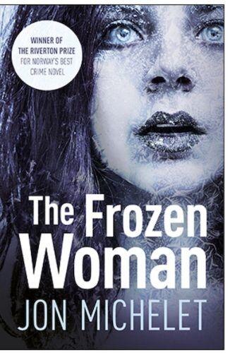 Front cover_The Frozen Woman