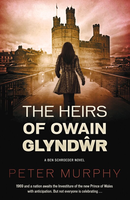 Couverture_The Heirs of Owain Glyndwr