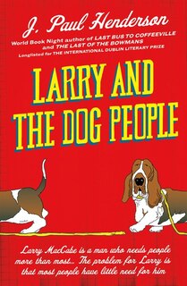 Couverture_Larry And The Dog People