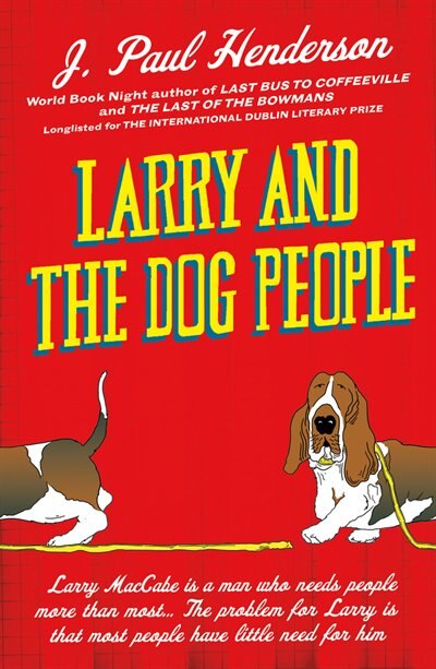 Couverture_Larry And The Dog People