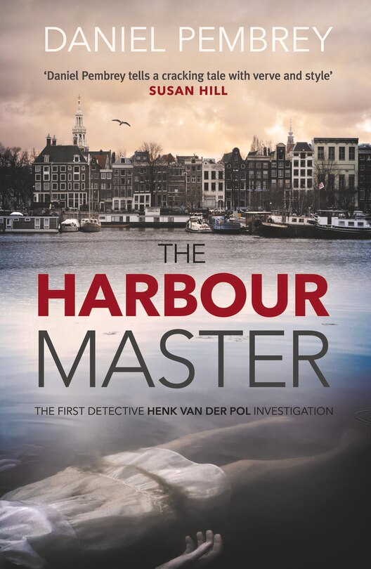 Couverture_The Harbour Master