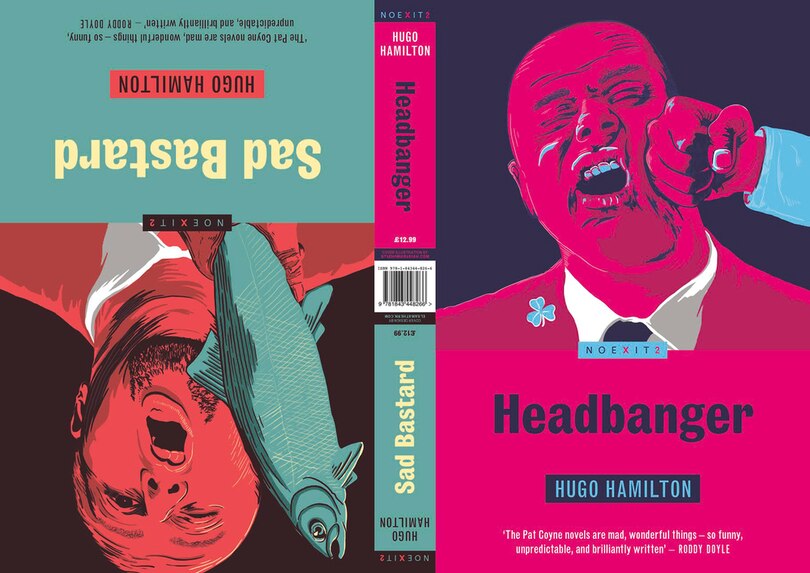 Front cover_Headbanger/sad Bastard
