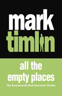 Front cover_All The Empty Places