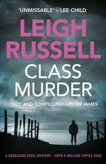 Front cover_Class Murder