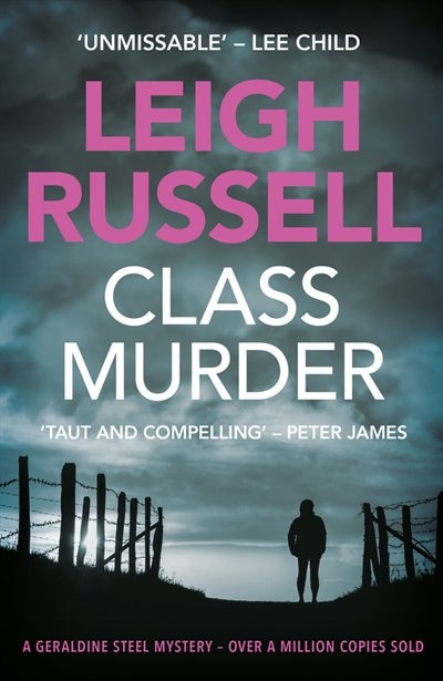 Front cover_Class Murder