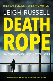 Front cover_Death Rope