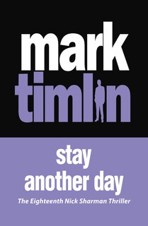 Front cover_Stay Another Day