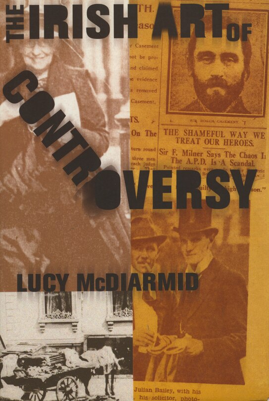 Couverture_The Irish Art Of Controversy