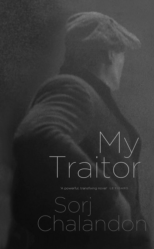 Couverture_My Traitor