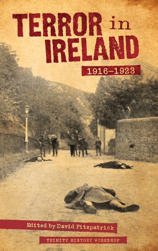 Front cover_Terror In Ireland