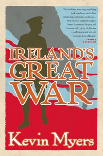 Front cover_Ireland's Great War