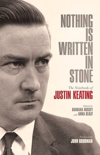 Couverture_Nothing Is Written In Stone