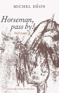 Front cover_Horseman, Pass By!