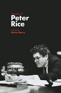 Front cover_Traces Of Peter Rice