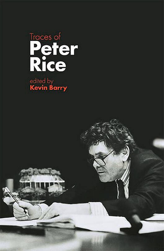 Front cover_Traces Of Peter Rice