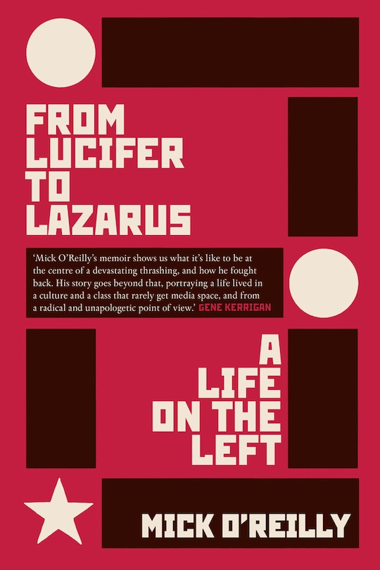 Couverture_From Lucifer To Lazarus