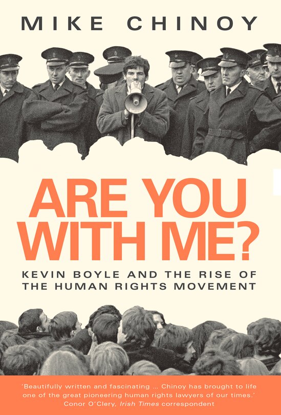 Front cover_Are You With Me?