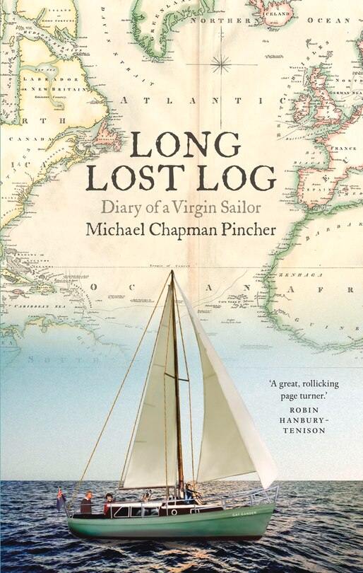 Couverture_The Long Lost Log: A Diary of a Virgin Sailor