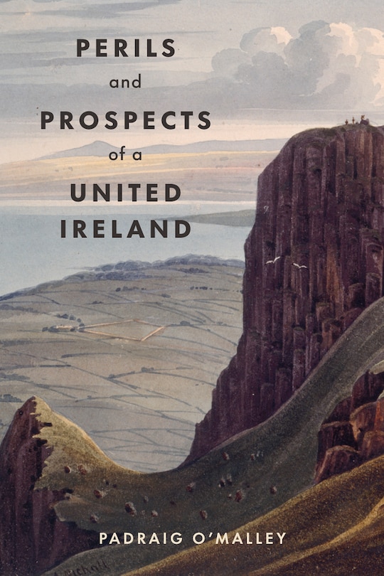 Front cover_Perils & Prospects of a United Ireland