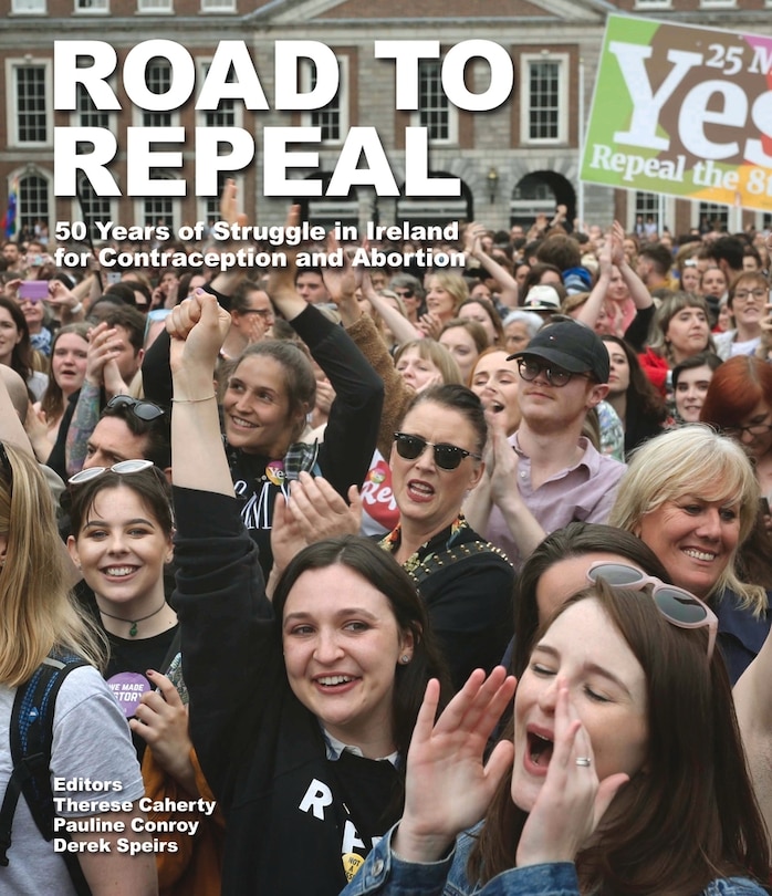 Front cover_Road to Repeal