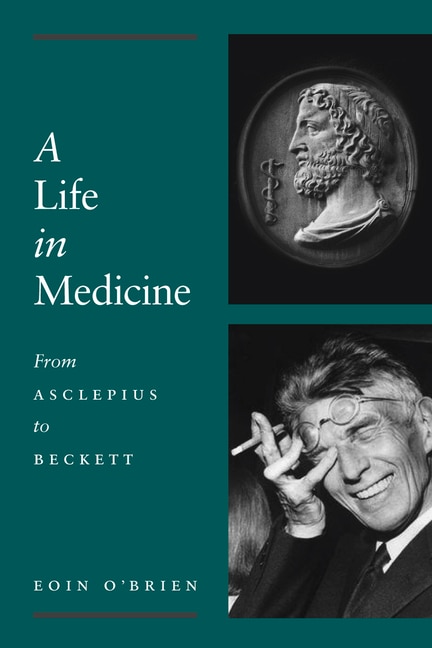 Front cover_A Life in Medicine