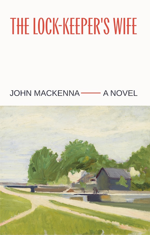 Front cover_The Lock-Keeper's Wife