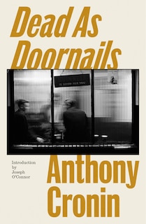 Front cover_Dead As Doornails