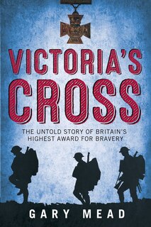 Couverture_Victoria's Cross