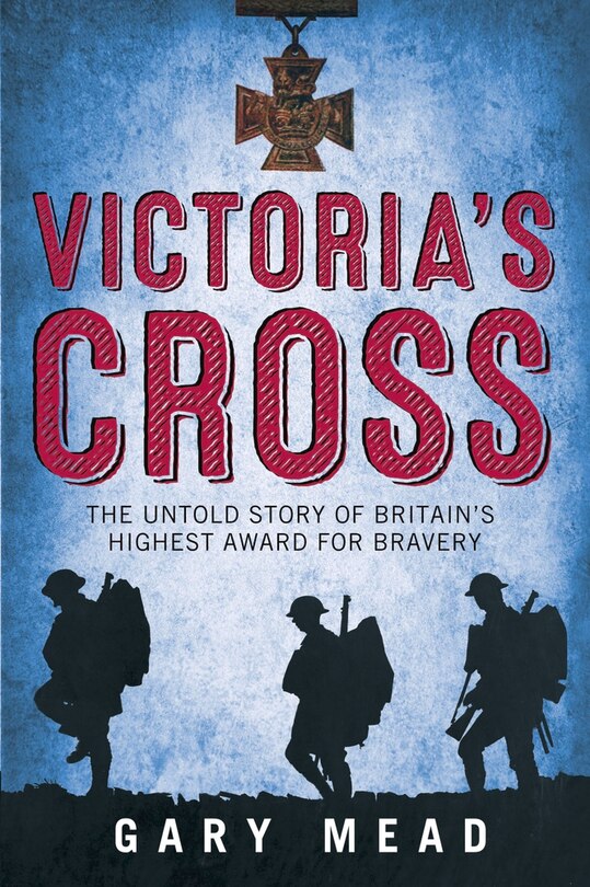 Couverture_Victoria's Cross
