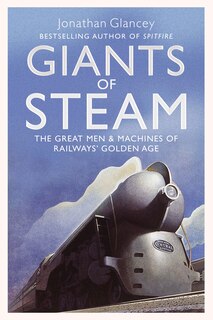 Couverture_Giants Of Steam