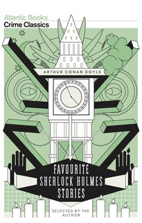 Front cover_Favourite Sherlock Holmes Stories