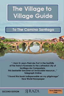 Couverture_The Village to Village Guide to the Camino Santiago (the Pilgrimage of St James)