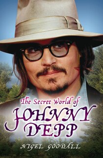 Couverture_The Secret World of Johnny Depp