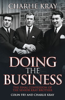 Front cover_Doing the Business