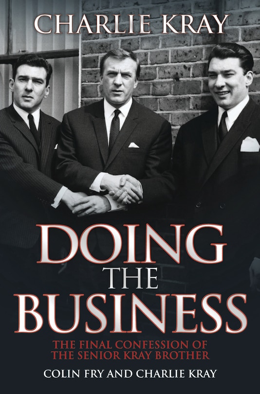 Front cover_Doing the Business