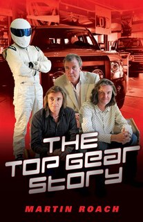 Front cover_The Top Gear Story