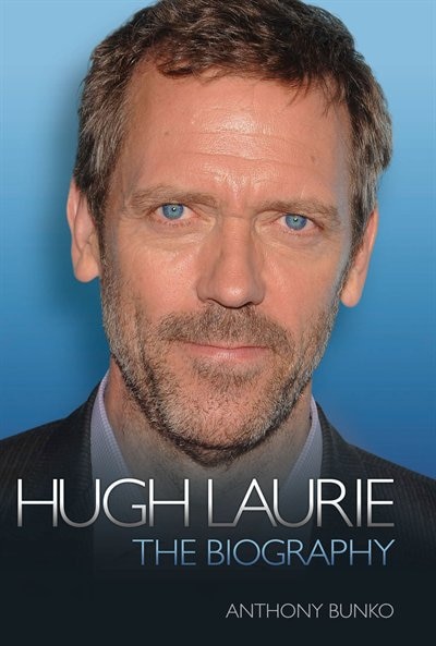 Front cover_Hugh Laurie