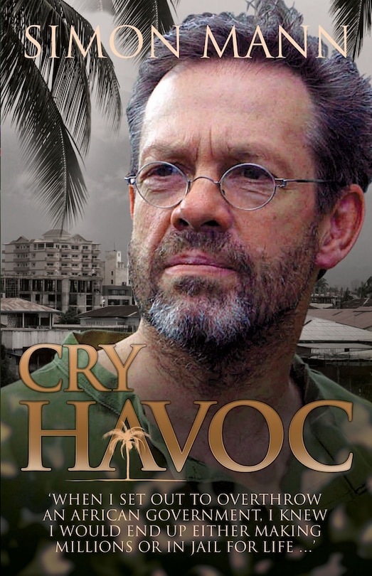Front cover_Cry Havoc