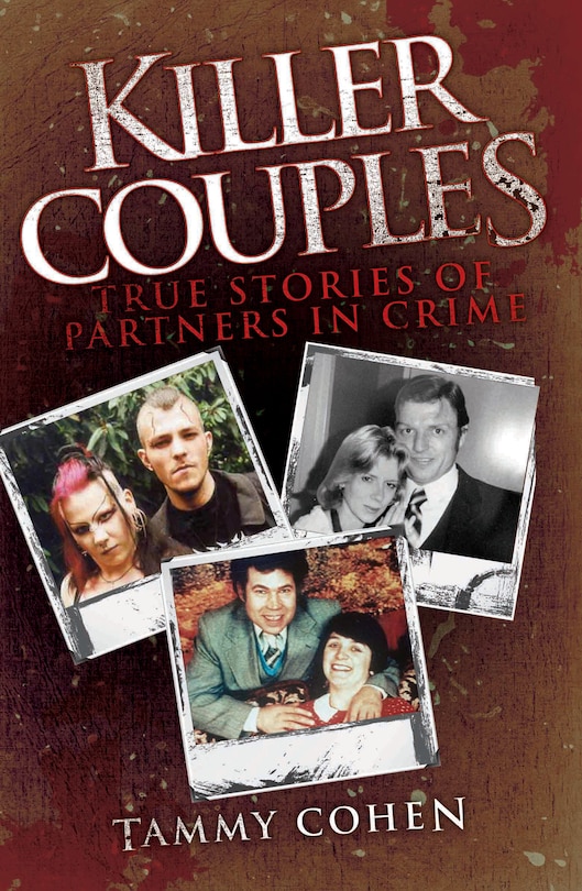 Front cover_Killer Couples