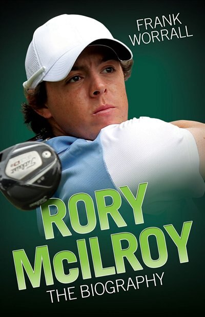Front cover_Rory McIlroy