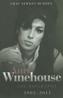 Front cover_Amy Winehouse