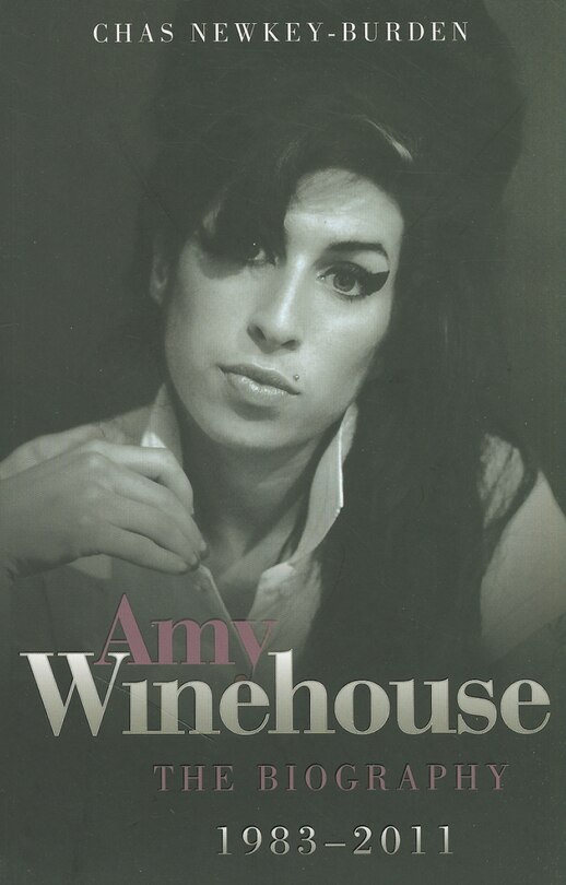 Front cover_Amy Winehouse