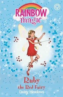 Couverture_Rainbow Magic: Ruby The Red Fairy