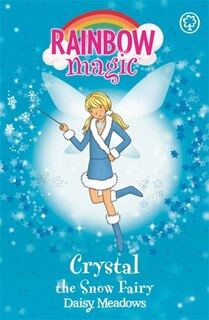 Front cover_Rainbow Magic: Crystal The Snow Fairy