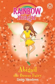 Front cover_Rainbow Magic: Abigail The Breeze Fairy