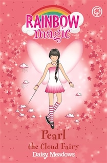 Front cover_Rainbow Magic: Pearl The Cloud Fairy